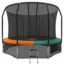 ����� Eclipse Space Twin Green/Orange 12FT