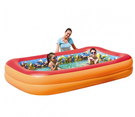 ������� �������� � 3D-�������� Bestway 54114B