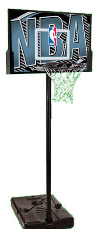 ������������� ������ SPALDING NBA Logoman 63502CN 44"