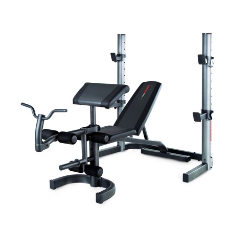 ������� ������ �� ������� Weider Pro 490 DC